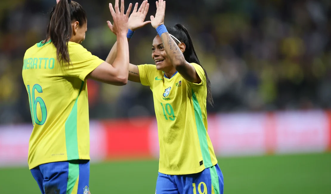 Brasil mostra poder de reação, vence os EUA de virada e recebe elogios de Arthur Elias