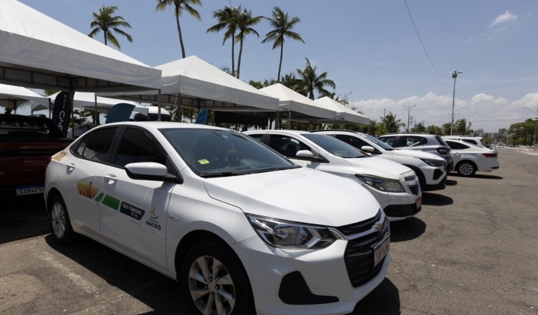 DMTT define novos critérios de idade para veículos utilizados no serviço de táxi
