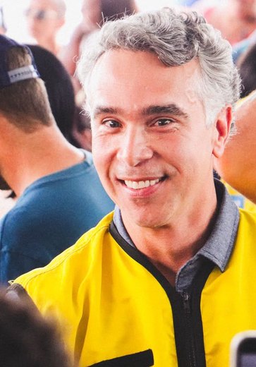 Rafael Brito tem papel fundamental na implantação do Ronda no Bairro em Arapiraca
