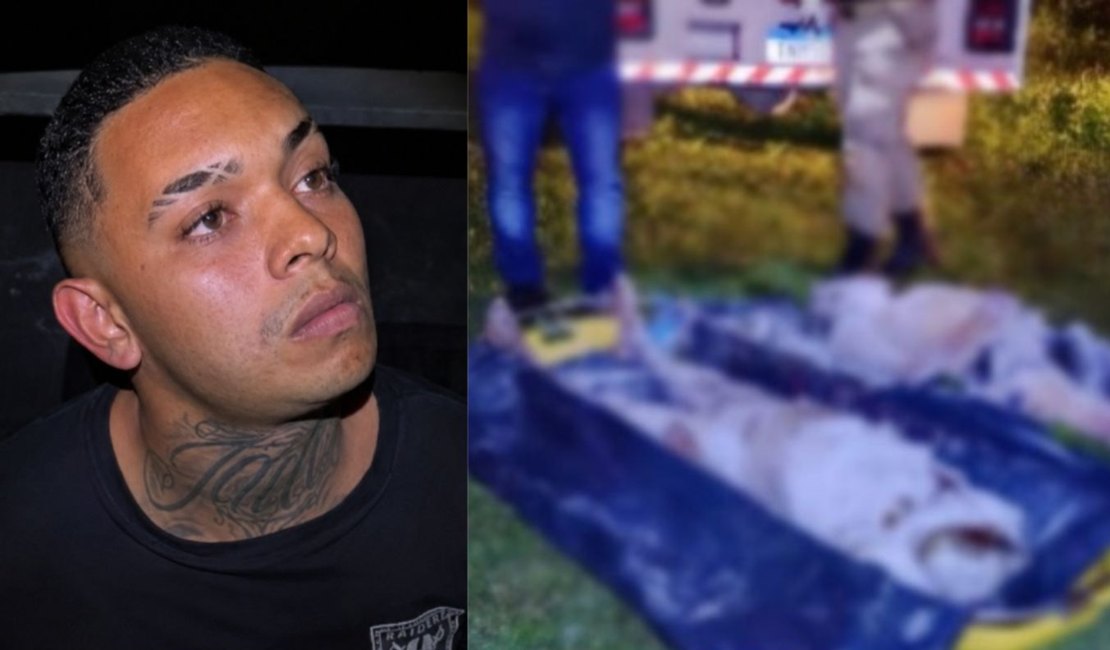 Duplo homicídio na Santa Amélia: preso confessa participação no crime