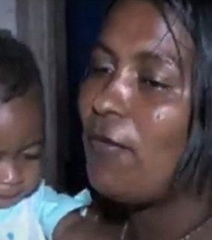 Família pede doações para realizar cirurgia do filho de um ano em Maceió