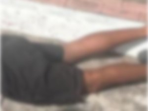 Homem é encontrado morto com golpes de facão em Monteirópolis