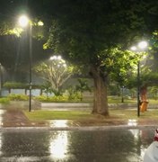 Chuvas mantém Prefeitura de Arapiraca atenta aos alertas meteorológicos do Estado de Alagoas