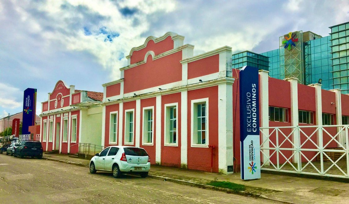 Governo de Alagoas inaugura Centro de Inovação do Polo de Tecnologia