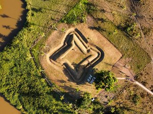 Fortim Bass é cenário para Lançamento da 2ª Campanha Natalina Porto Mais Premiado