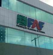 FAF abre inscrições para o Campeonato Alagoano Sub-20 2019