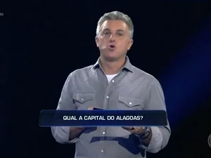 Luciano Huck comete erro de português e provoca revolta em Alagoas; entenda