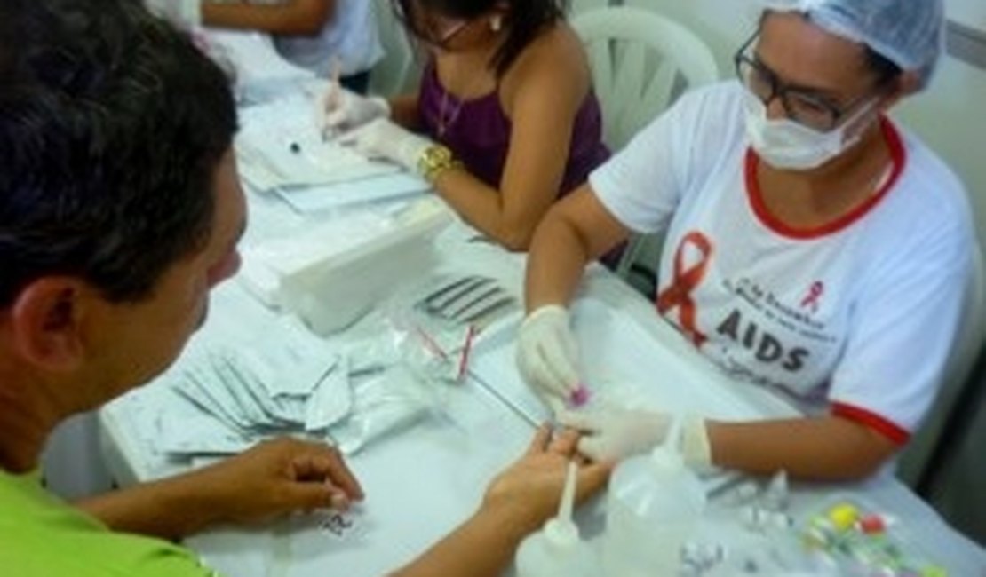 Saúde abre inscrições para capacitação em teste rápido