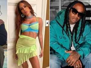 Anitta anuncia Khalid e Ty Dolla Sign como mais duas participações internacionais em novo álbum