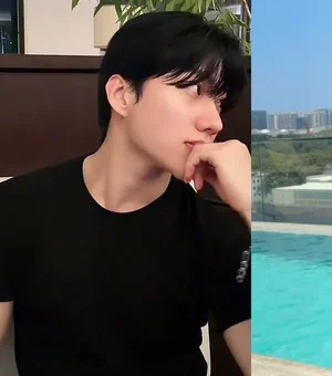 Ana Castela leva cantada de influenciador coreano e agita a web