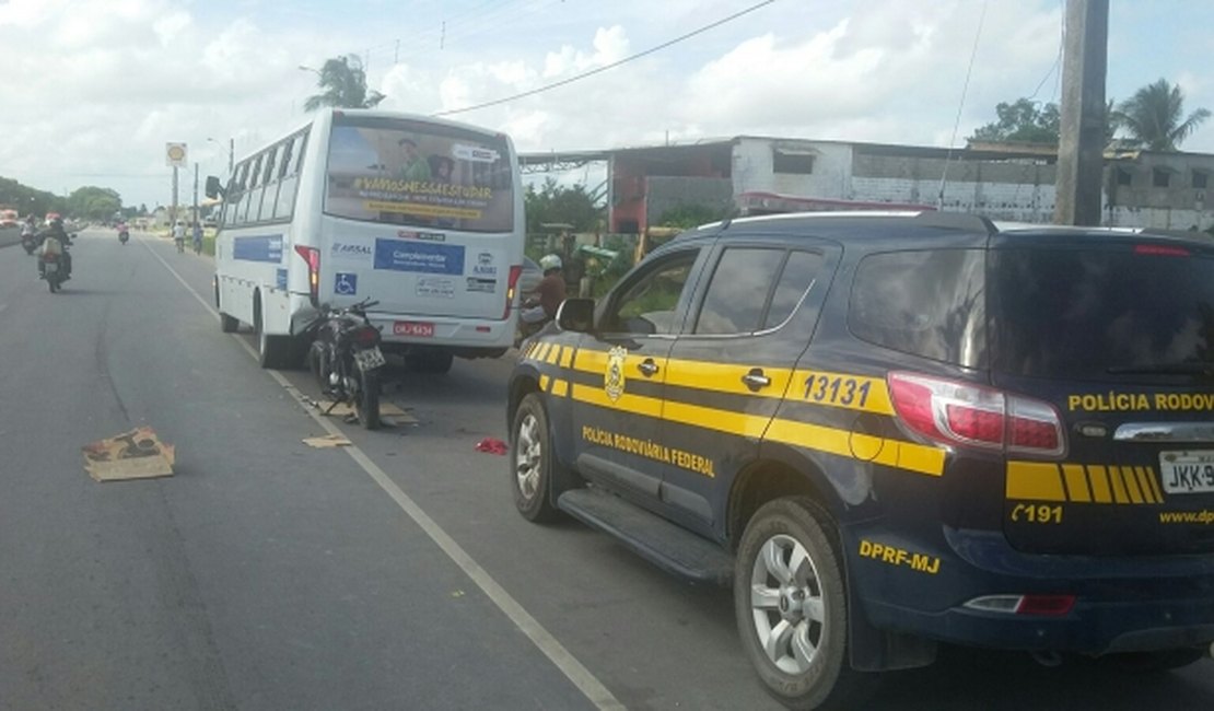 PRF inicia operação de feriado nesta quinta-feira