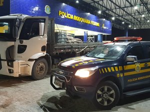 PRF prende homem por receptação e recupera veículo adulterado na BR 316