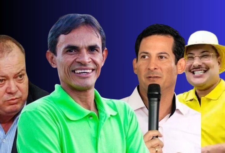 Messias terá quatro candidatos à prefeitura - dois com Arthur Lira, dois com Paulo Dantas