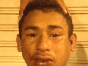 Ladrão furta carro, mas trava de segurança impede fuga do suspeito