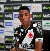 Léo cita frustração com eliminação do Vasco e pede foco no Carioca