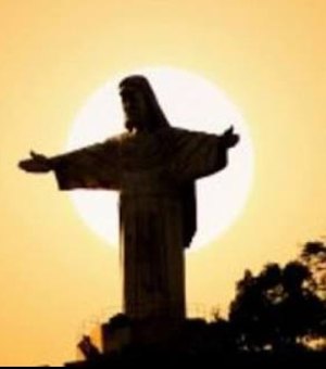 Projeto Pôr do Sol no Cristo Redentor terá início neste domingo (1)