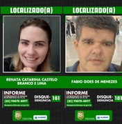 Polícia esclarece casos de localização de duas pessoas desaparecidas em Alagoas