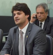 Projeto do deputado Breno Albuquerque torna de utilidade pública associação de Traipu