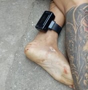 Homem com tornozeleira eletrônica é assassinado a tiros em Arapiraca