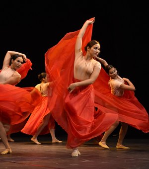 Secult divulga resultado preliminar do edital da 21ª Mostra Alagoana de Dança