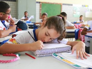 Escolas estaduais de ensino fundamental integral ofertam 220 vagas