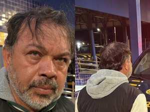 Pastor foragido por morte de empresário é preso em Alagoas
