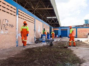 Mercado da Produção volta a fechar domingo à tarde e segunda para mutirão de limpeza