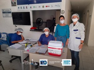 Porto de Pedras promove plantão de vacina contra covid-19 no sábado