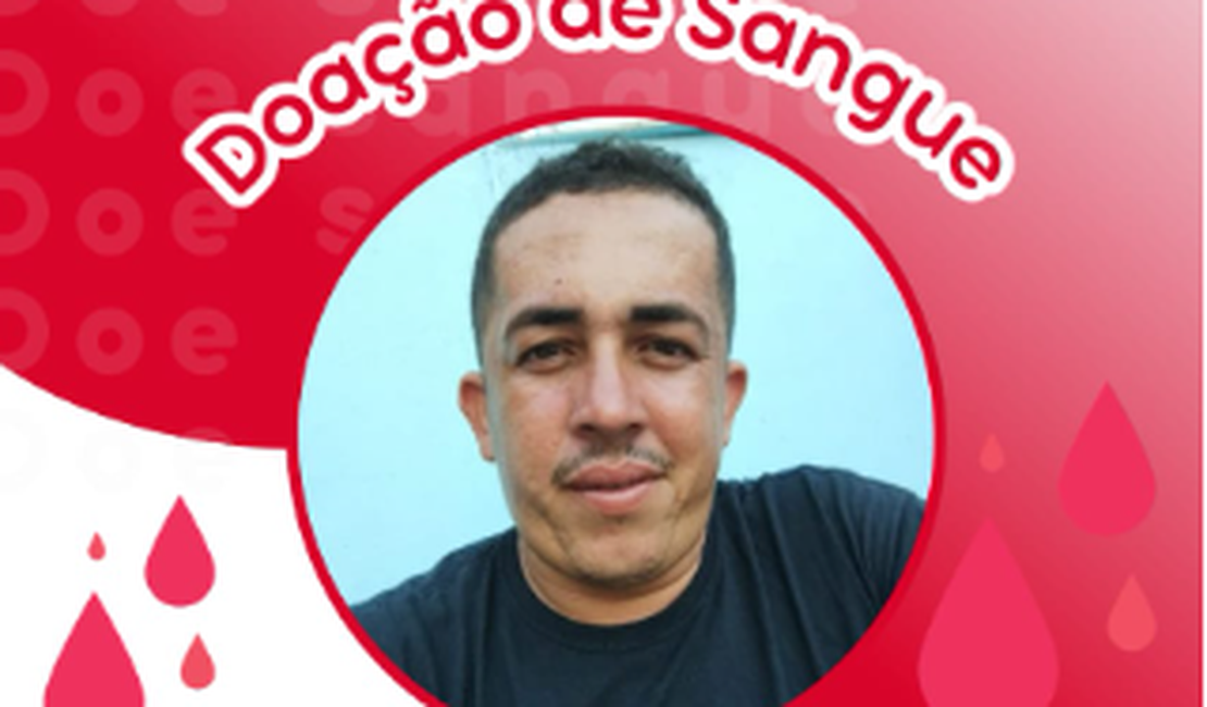 Paciente com leucemia aguda necessita de doações de sangue e plaqueta urgentemente