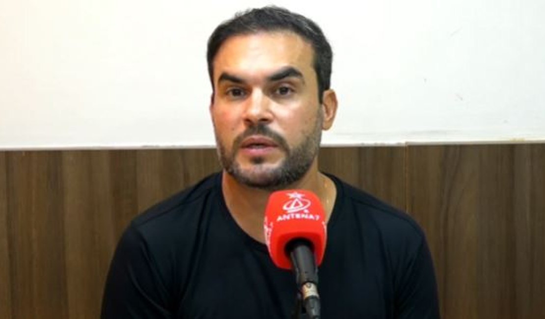 Davi Maia revela que entregou presidência do União Brasil para ser vice de JHC em 2020
