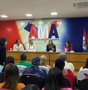 Palmeira adere ao Programa Mulher Segura nos Municípios