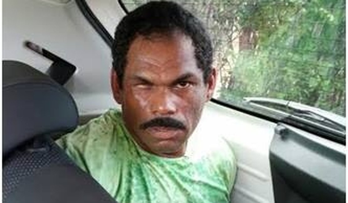 Acusado de matar padrasto em Penedo, é preso em Neópolis/SE