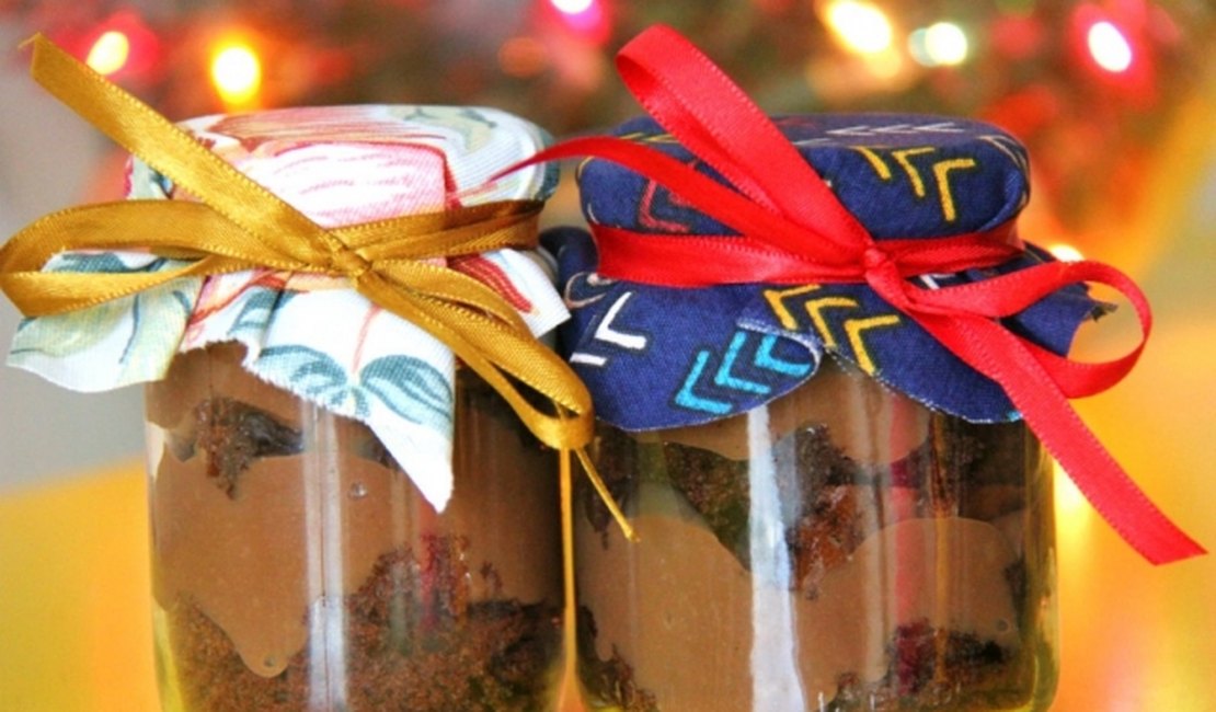 A receita que pode ser um presente de natal