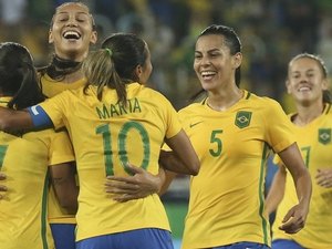 Brasil enfrenta a algoz Austrália para seguir sonho do ouro olímpico