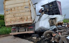 Acidente na AL-105 deixou dois mortos