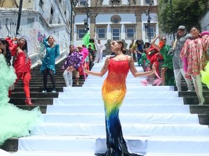Arquidiocese do Rio veta Anitta de gravar no Cristo Redentor