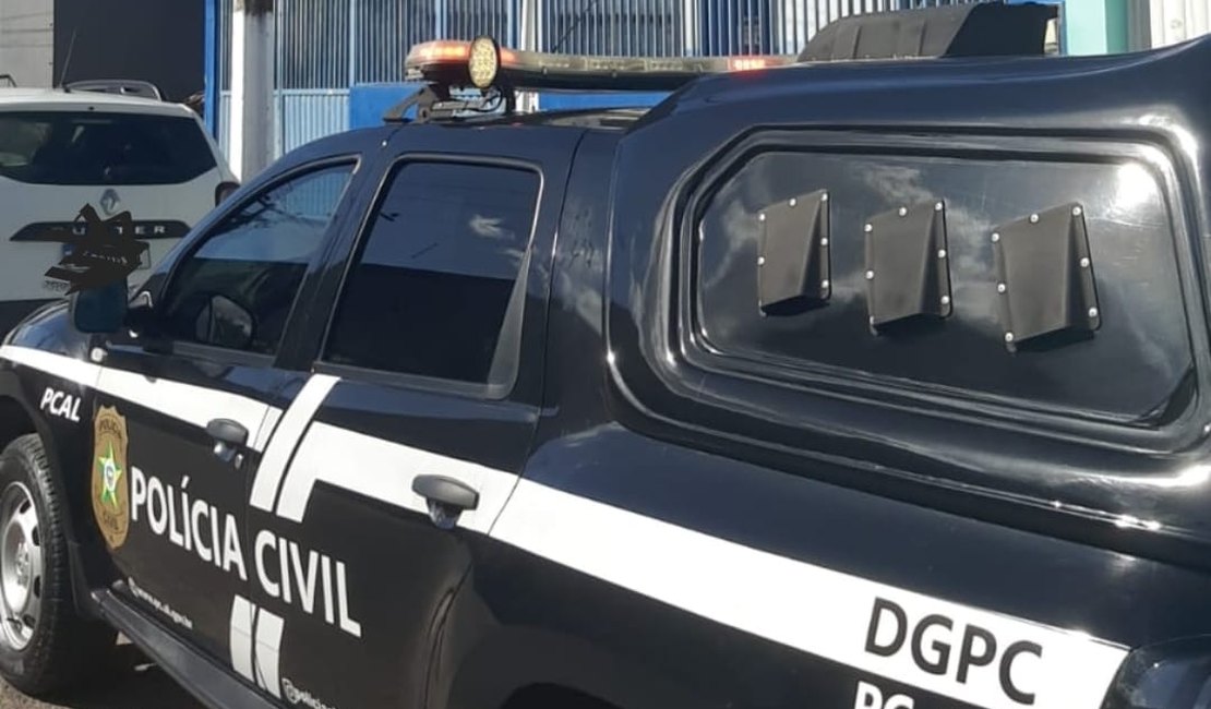 Suspeito é preso por tentar matar homem a facadas em Arapiraca