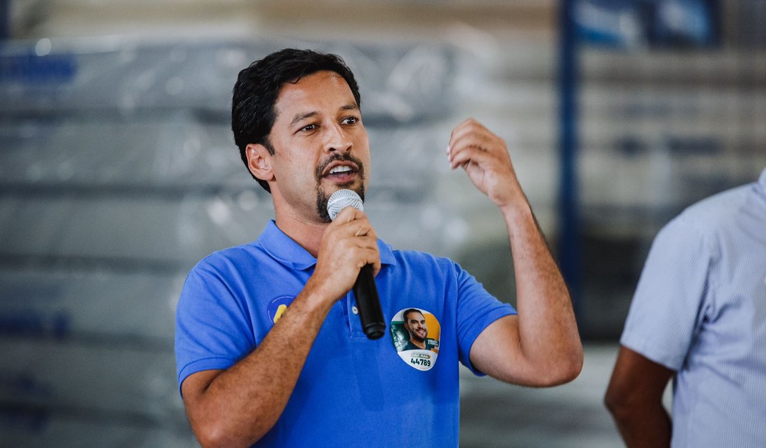 Rodrigo Cunha deve deixar o União Brasil, e é procurado por outras legendas