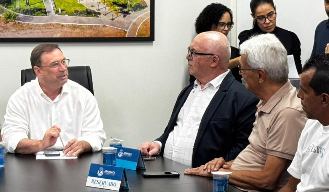 Posse de Josenildo Souza como embaixador do esporte reforça políticas públicas em Arapiraca