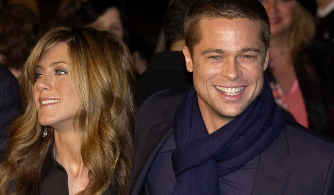 Jennifer Aniston e Brad Pitt podem estar vivendo novo romance