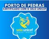 Prefeito diz que conquista do Selo Unicef é prova do compromisso com crianças e adolescentes de Porto de Pedras