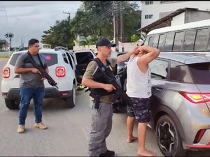 [Vídeo] Polícia prende mais três acusados de estupro e violência contra a mulher