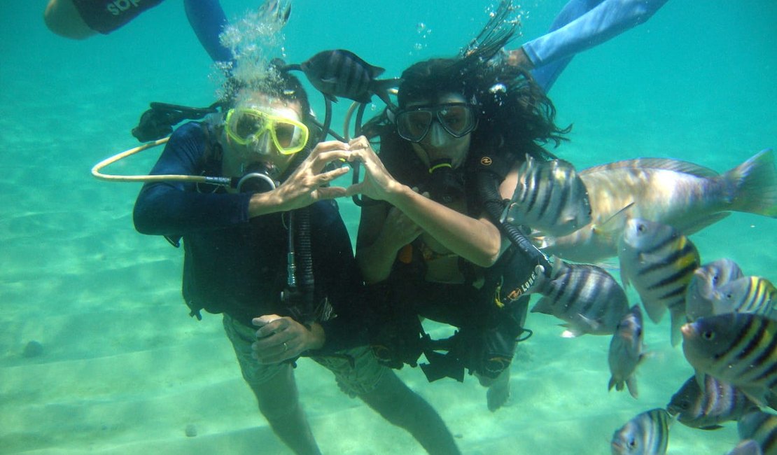 Chefe da APA Costa dos Corais esclarece que mergulhos não serão proibidos