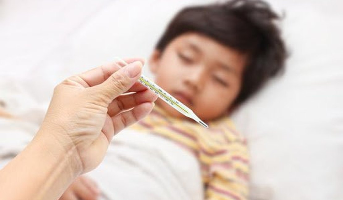 Síndrome associada à Covid-19 atinge crianças e adolescentes em AL