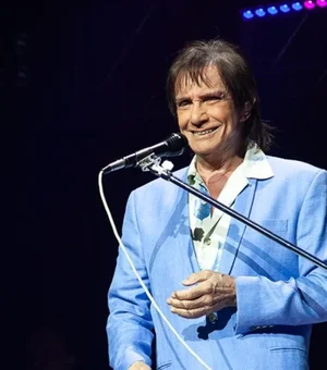 Roberto Carlos sofre acidente durante gravação de especial da Globo