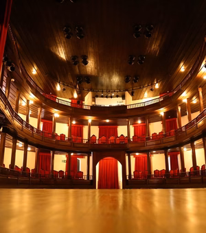 Julho no Theatro: Programação diversificada traz novidades para Penedo até o final do mês