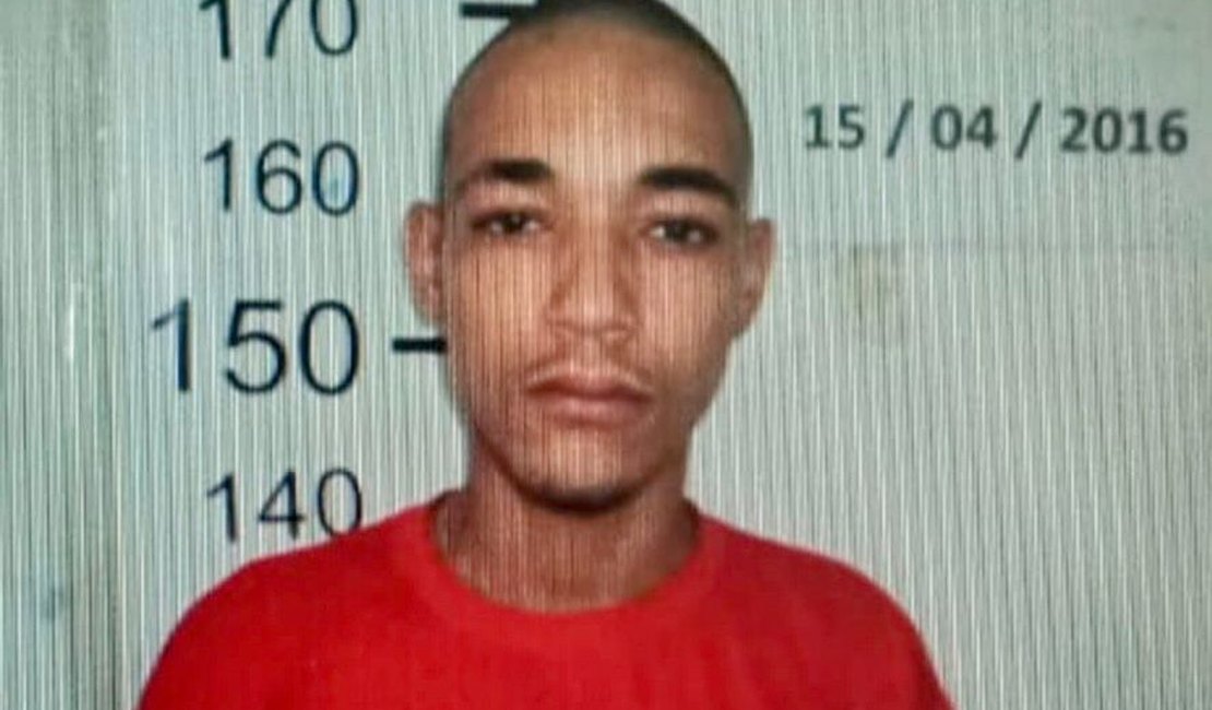 Suspeito de matar dono de bar no Cleto é procurado pela Polícia Civil