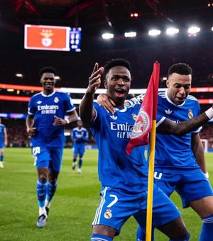 Mbappé denuncia Prestianni: 'Chamou Vini de macaco cinco vezes'