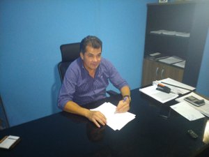 Excelente ideia: vereador Geraldo Santos apresenta requerimento que cria a Guarda Municipal de Messias