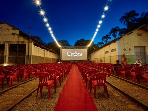 Cacimbinhas e Pão de Açúcar recebem a telona do Cine SesI